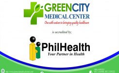 GreenCity’s PHILHEALTH Accreditation