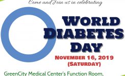 World Diabetes Day