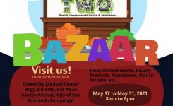 GMC 2nd Year Anniversary: Bazaar